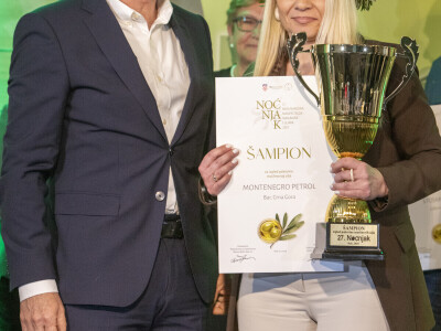 Šampionska večer i zatvaranje 27. Noćnjaka