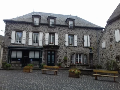 San Bon de Salers