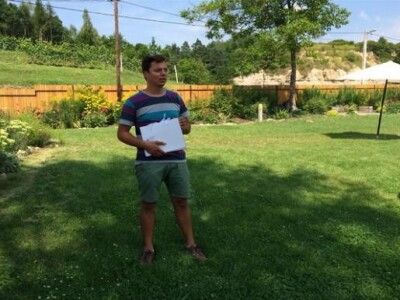 Sandomierszki vinograd