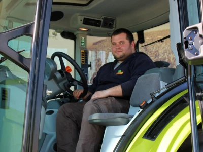 Trimble sjetva