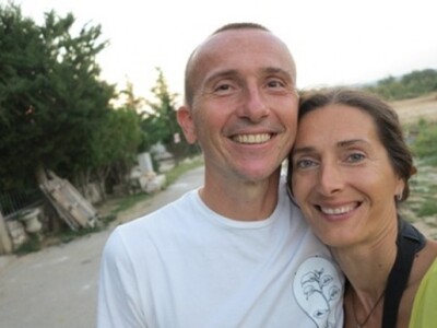 Sandra Babac i Alan Damjanić