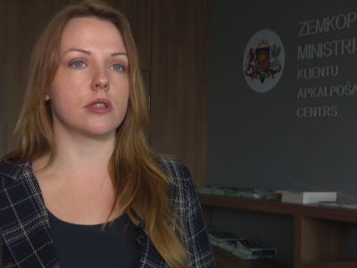 Sandra Eimane naglašava važnost mentalnog zdravlja mladih poljoprivrednika Sandra Eimane naglašava važnost mentalnog zdravlja mladih poljoprivrednika