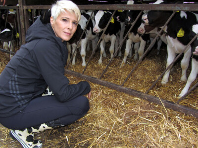 Farma Sanje Bugarski u Kuli