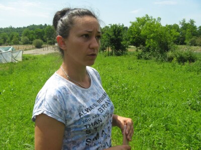 Gruža posle poplava