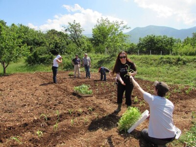 Sanja Đermanović: Uz permakulturu do postizanja sklada i mira Sanja Đermanović: Uz permakulturu do postizanja sklada i mira