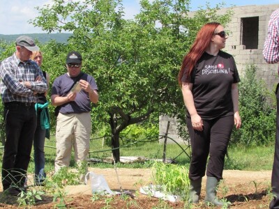 Sanja Đermanović: Uz permakulturu do postizanja sklada i mira Sanja Đermanović: Uz permakulturu do postizanja sklada i mira