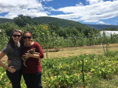 Sanja Đermanović: Uz permakulturu do postizanja sklada i mira Sanja Đermanović: Uz permakulturu do postizanja sklada i mira