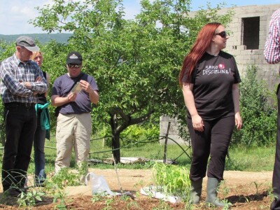 Sanja Đermanović: Uz permakulturu sam spoznala najbolje alate za postizanje sklada i mira Sanja Đermanović: Uz permakulturu sam spoznala najbolje alate za postizanje sklada i mira