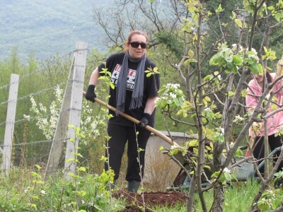 Sanja Đermanović: Uz permakulturu sam spoznala najbolje alate za postizanje sklada i mira Sanja Đermanović: Uz permakulturu sam spoznala najbolje alate za postizanje sklada i mira