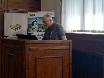 Seminar: Savremene metode u ishrani u mlečnom govedarstvu