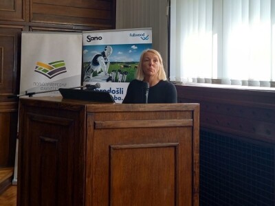 Seminar: Savremene metode u ishrani u mlečnom govedarstvu