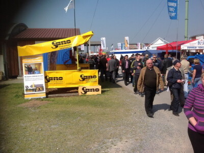 Sano na Bjelovarskom sajmu