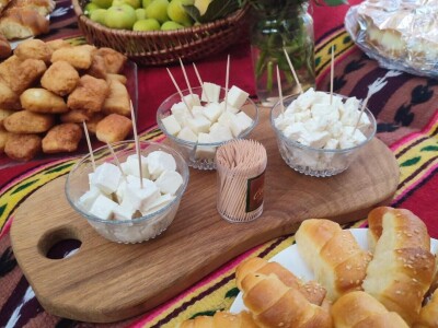 Sanske koze na gazdinstvu porodice Ivanović