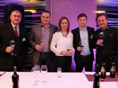 Vina Belje u Sarajevu, hotel Europe