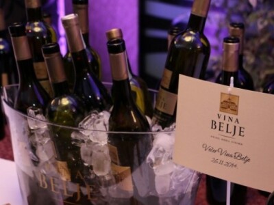 Vina Belje u Sarajevu, hotel Europe