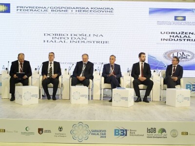 Sarajevo Halal Fair 2019