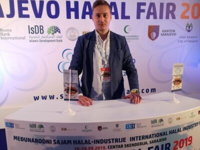 Sarajevo Halal Fair 2019