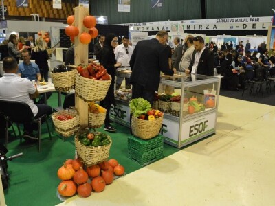 Sarajevo Halal Fair 2019