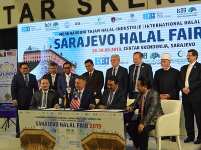 Sarajevo Halal Fair 2019