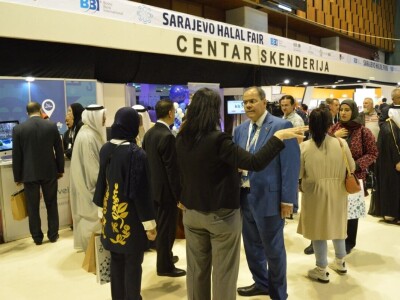 Sarajevo Halal Fair 2019
