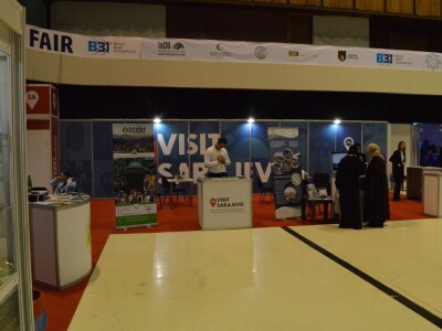 Sarajevo Halal Fair 2019