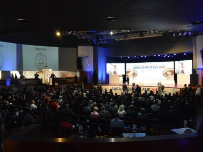 Sarajevo Halal Fair 2019