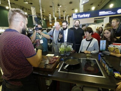 Sarajevo Halal Fair 2019