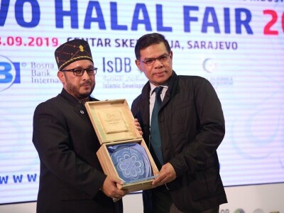 Sarajevo Halal Fair 2019