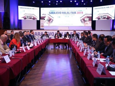 Sarajevo Halal Fair 2019