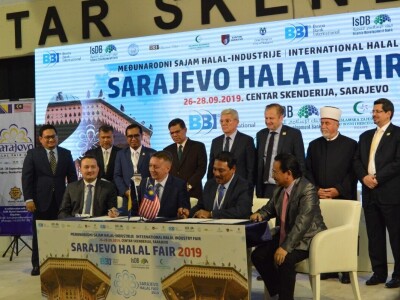 Sarajevo Halal Fair 2019