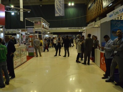 Sarajevo Halal Fair 2019