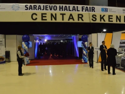 Sarajevo Halal Fair 2019