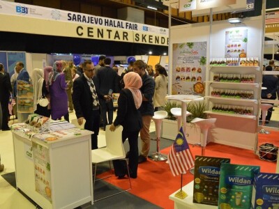 Sarajevo Halal Fair 2019