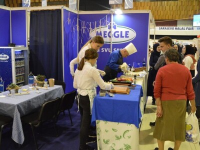 Sarajevo Halal Fair 2019