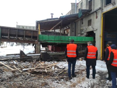 "Sarajevo-šume" počinju proizvodnju biomase - iskorištavaju ostatke iz šume "Sarajevo-šume" počinju proizvodnju biomase - iskorištavaju ostatke iz šume