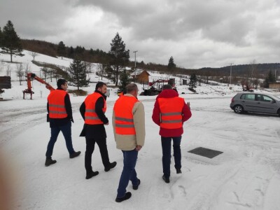 "Sarajevo-šume" počinju proizvodnju biomase - iskorištavaju ostatke iz šume "Sarajevo-šume" počinju proizvodnju biomase - iskorištavaju ostatke iz šume