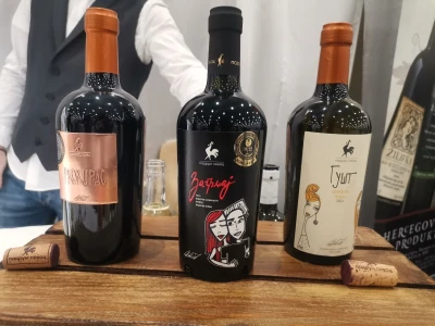 Sarajevo wine fest 2023