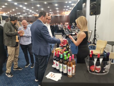 Sarajevo wine fest 2024