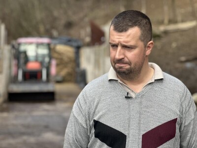 Sarajlija ima šest traktora, u planu je još jedan