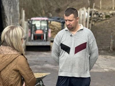 Sarajlija ima šest traktora, u planu je još jedan