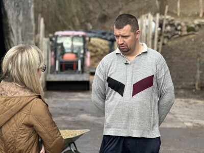 Sarajlija ima šest traktora, u planu je još jedan