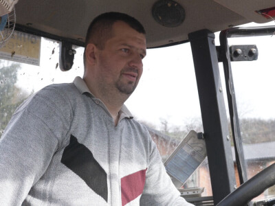 Sarajlija ima šest traktora, u planu je još jedan