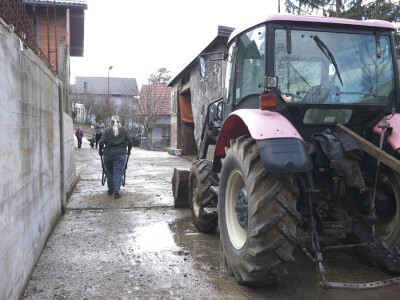 Sarajlija ima šest traktora, u planu je još jedan