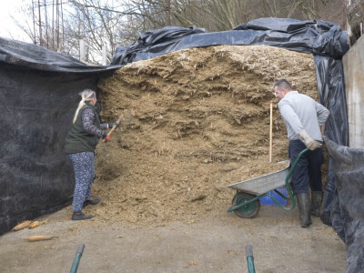 Sarajlija ima šest traktora, u planu je još jedan