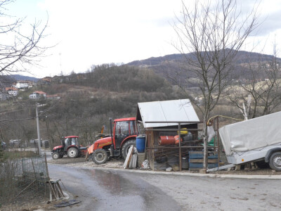 Sarajlija ima šest traktora, u planu je još jedan
