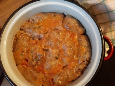 Sarma sa orasima.