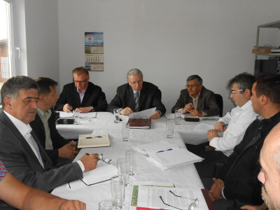 sastanak sa ministrom vezano za protivgradnu djelatnost sastanak sa ministrom vezano za protivgradnu djelatnost