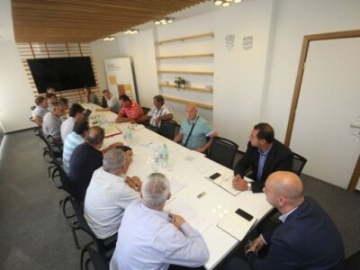 VPŽ - Sasatanak org. odbora natjecanja u oranju