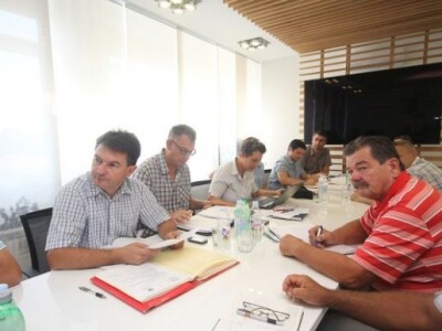 VPŽ - Sasatanak org. odbora natjecanja u oranju