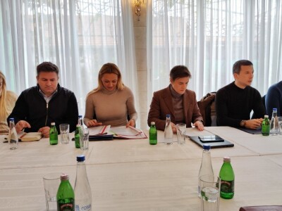 Sastanak Vlade, Ministarstva poljoprivrede i poljoprivrednika u Kisaču Sastanak Vlade, Ministarstva poljoprivrede i poljoprivrednika u Kisaču